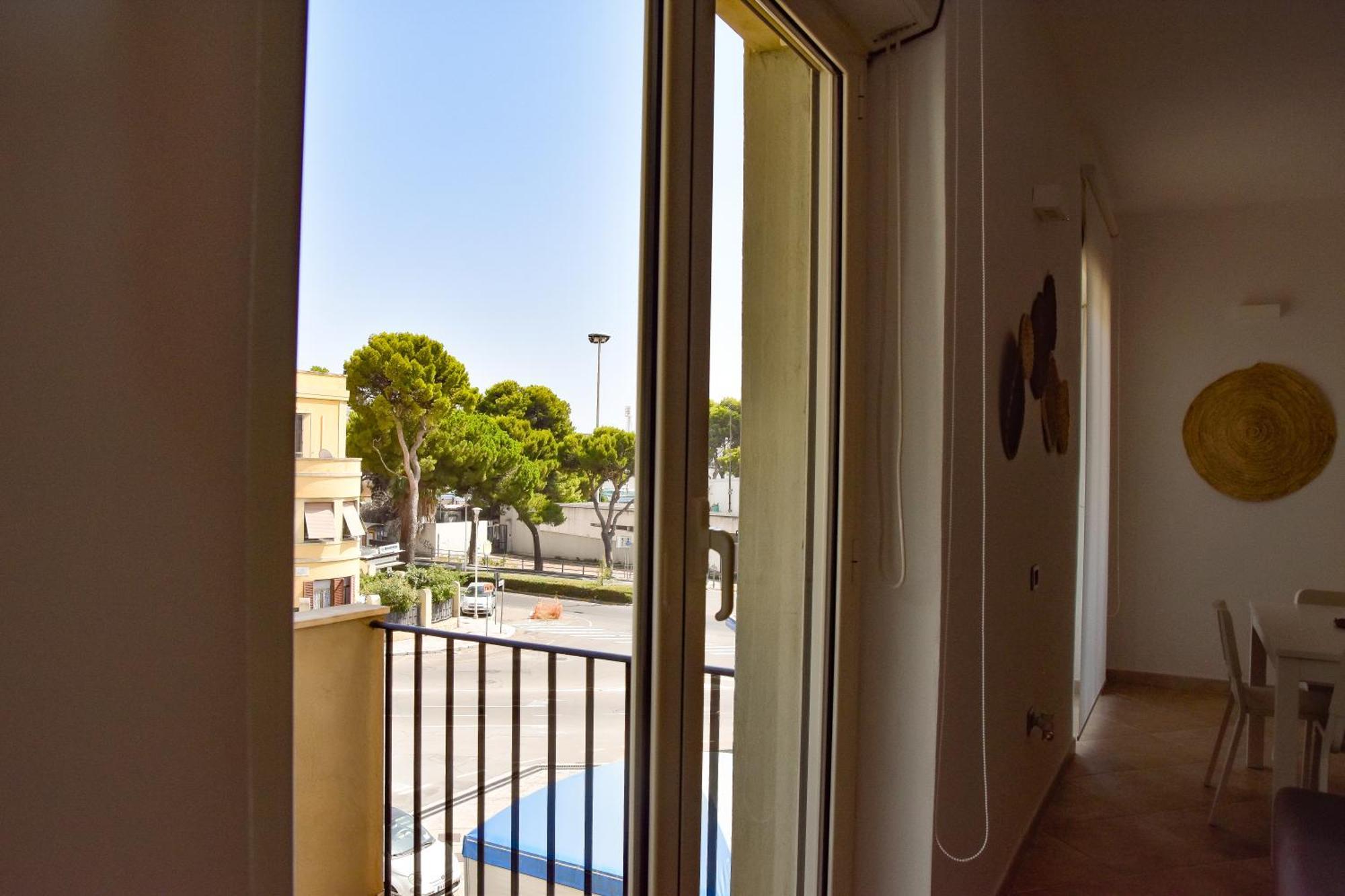 Sunshine Apartment - Appartamento Vicino Al Mare, Cagliari, Sardinia Exterior photo