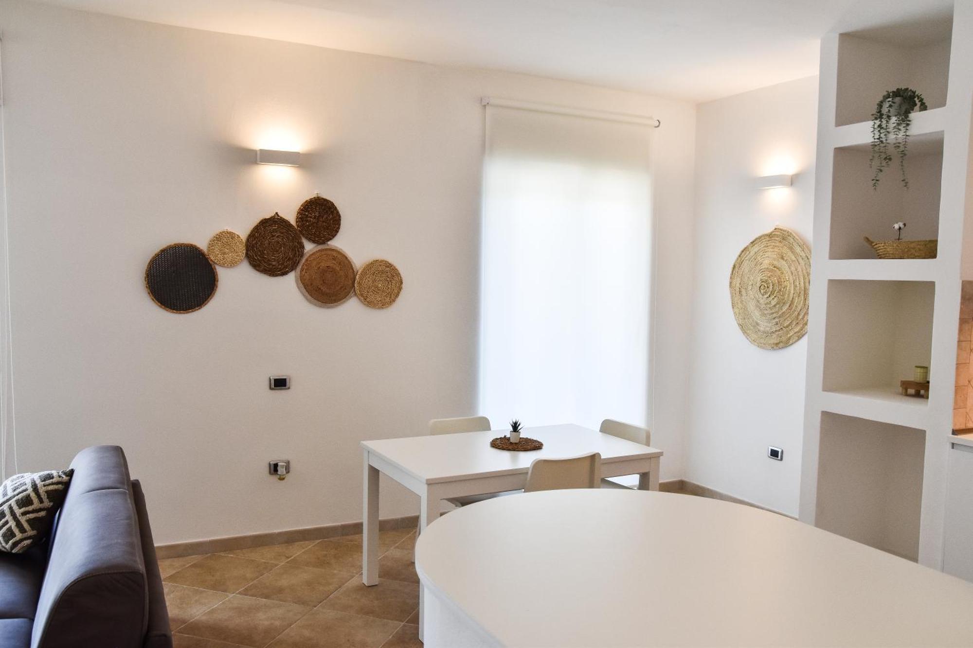 Sunshine Apartment - Appartamento Vicino Al Mare, Cagliari, Sardinia Exterior photo